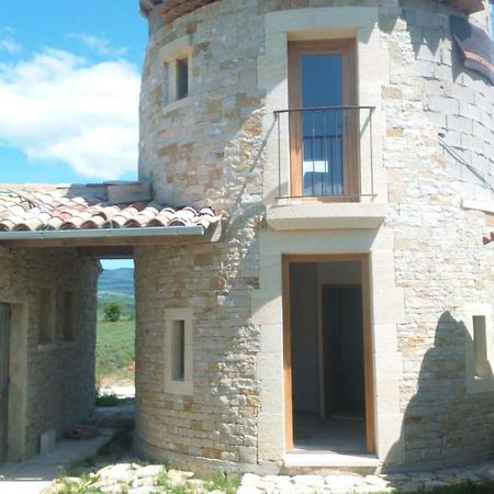 Le Mas Des Lavandes Sault-de-Vaucluse Esterno foto